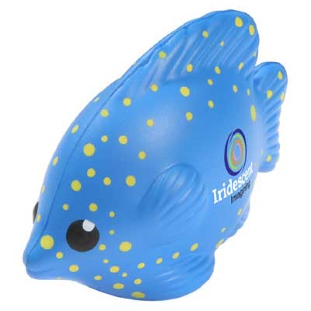 AZ250 - Tropical Fish Stress Reliever