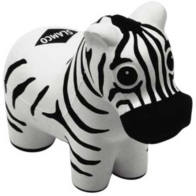 AZ120 - Zebra Stress Reliever