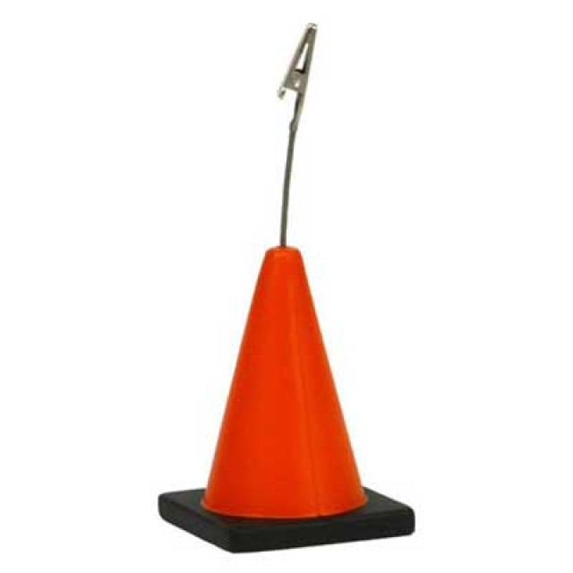 MH002 - Construction Cone Memo Holder