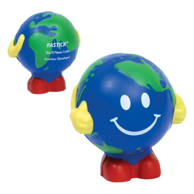 CH001 - Earth Man Ball Stress Reliever