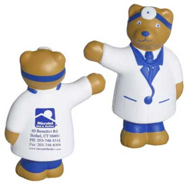 CH260 - Doctor Bear Stress Reliever