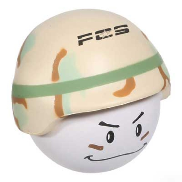 CH340 - Mad Cap Soldier Stress Reliever ©