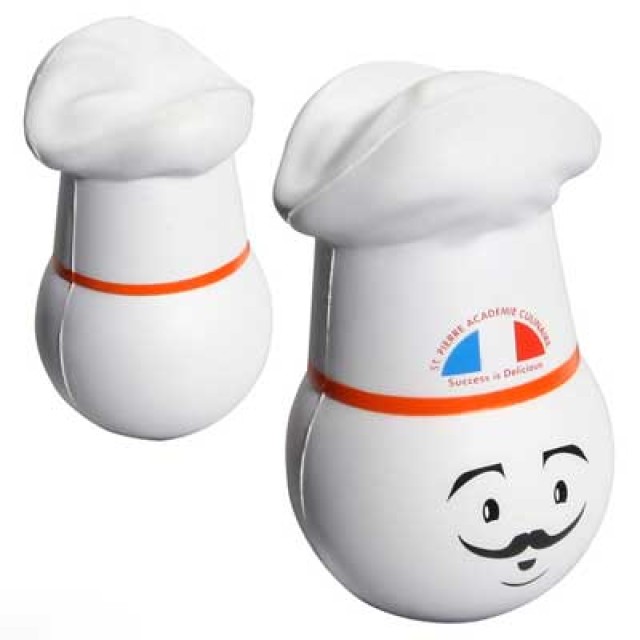 CH450 - Chef Mad Cap Stress Reliever ©