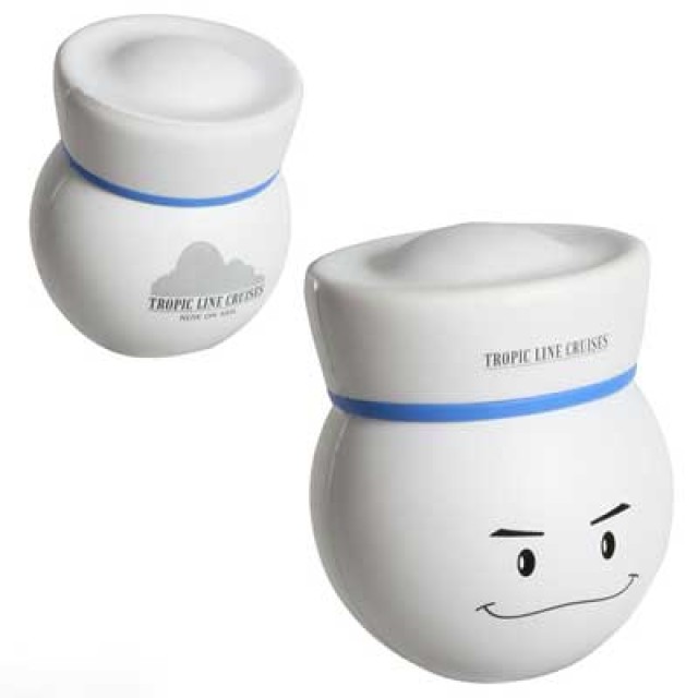 CH451 - Sailor Mad Cap Stress Reliever ©