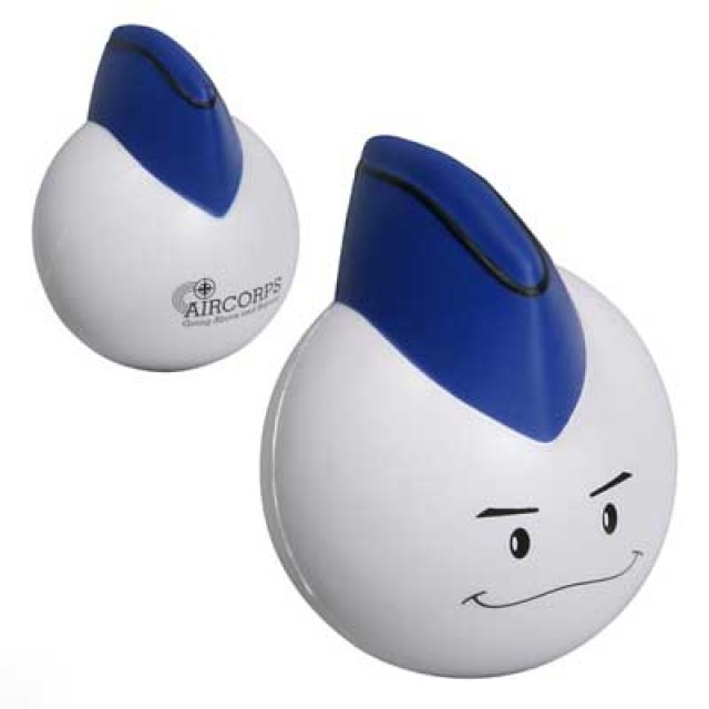 CH452 - Air Force Mad Cap Stress Reliever ©