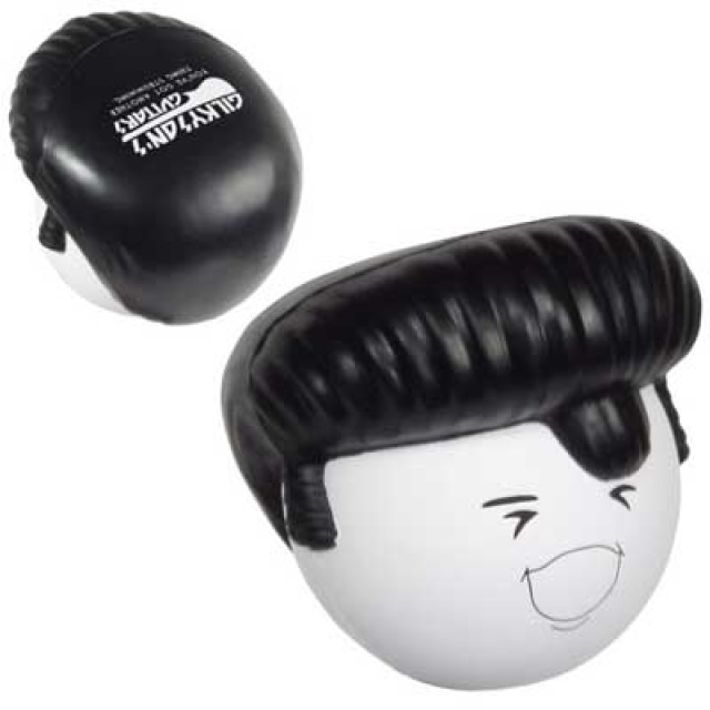 CH436 - Rock N’Roll Mad Cap Stress Reliever ©