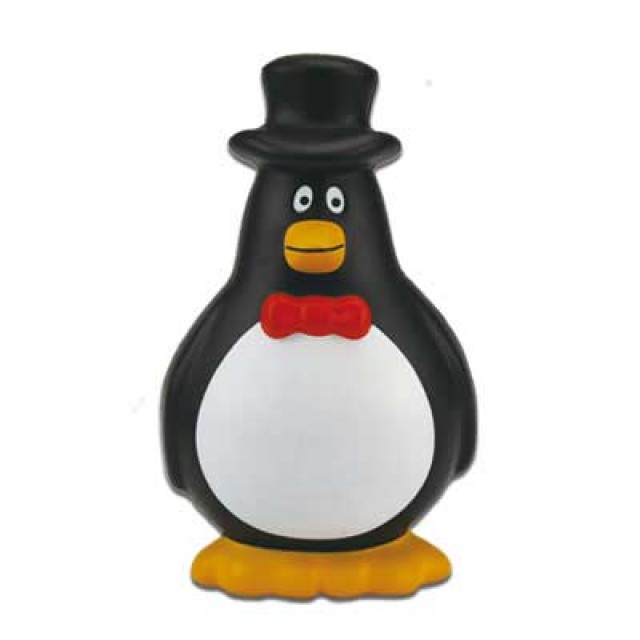 CH330 - Gentleman Penguin Stress Reliever ©