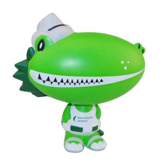 CH358 - Monster With Teeth Stress Reliever