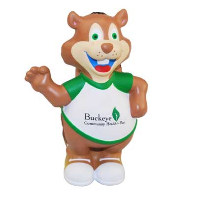 CH377 - Squirrel Buckley Stress Reliever