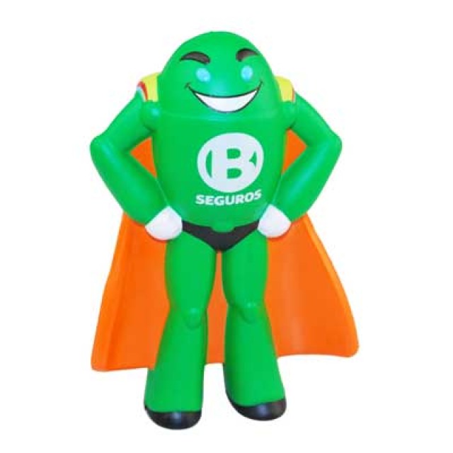CH435 - Super Man Stress Reliever
