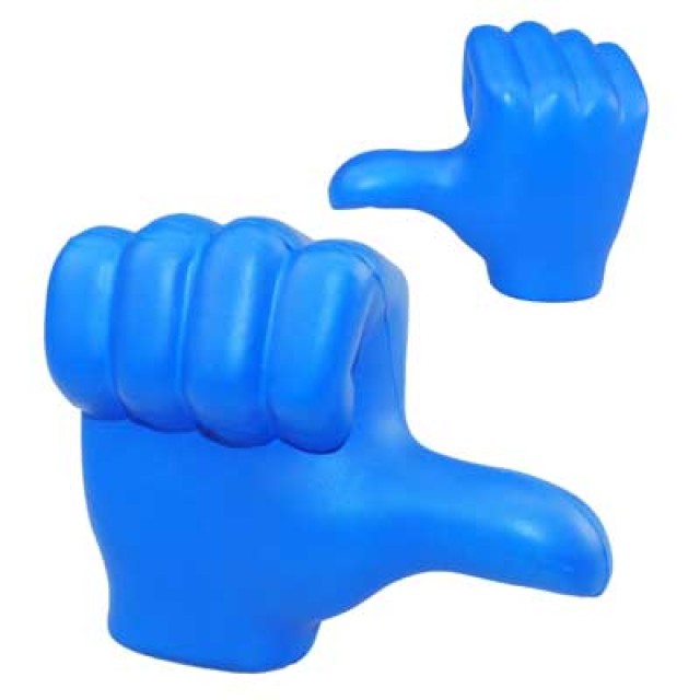 AN005 -Right Hand Thumbs Up Stress Reliever
