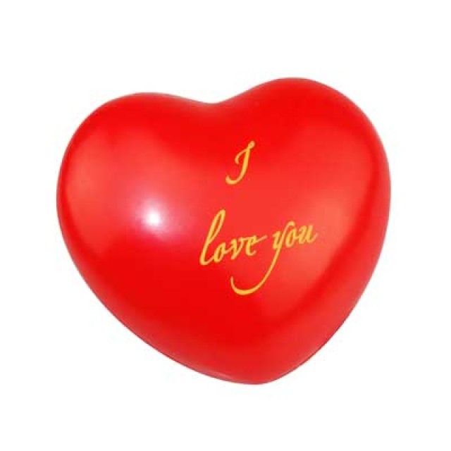 AN044 - Flat Valentine Heart Stress Reliever