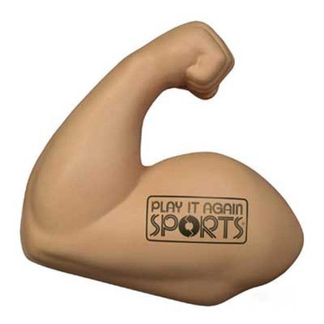 AN046 - Muscle Arm Stress Reliever ©