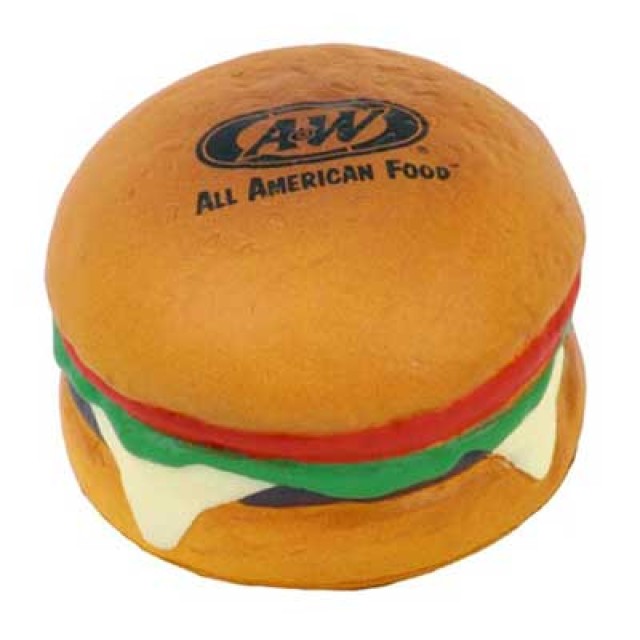 VE018 - Hamburger Stress Reliever
