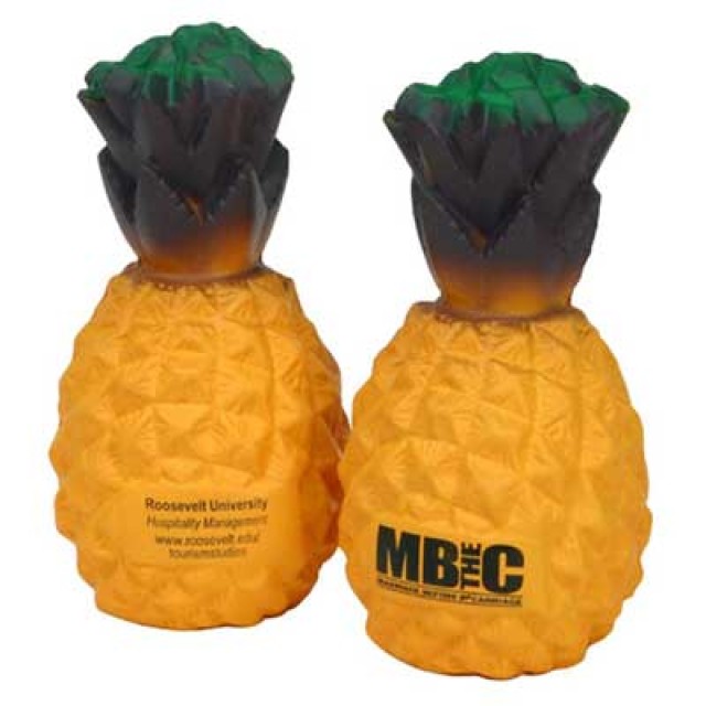 VE034 - Pineapple Stress Reliever