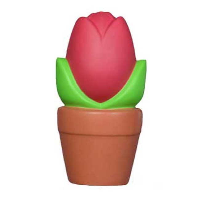 VE078 - Tulip in a Pot © 