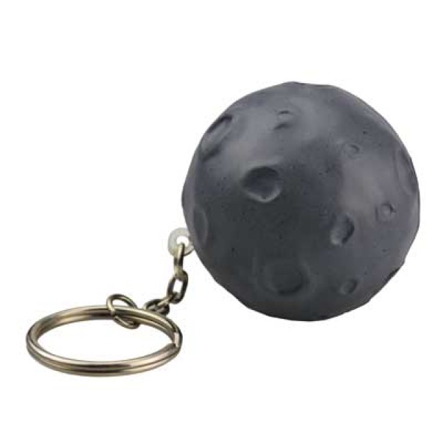 KE018 - Moon Keychain