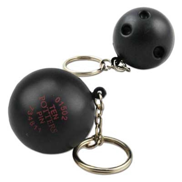 KE019 - Bowling Keychain