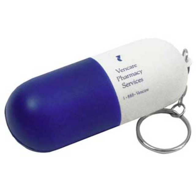 KE036 - Capsule Keychain