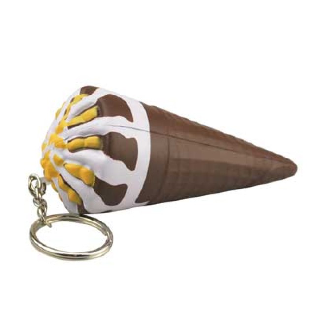 KE069 - Ice Cream Keychain