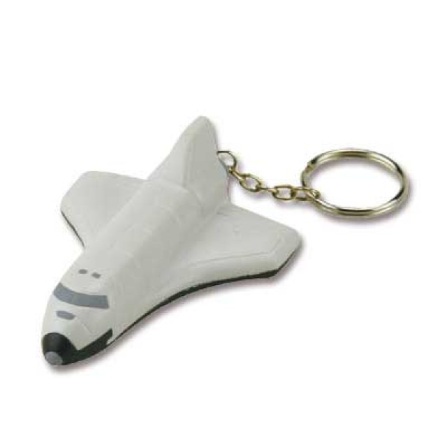 KE080 - Space Shuttle Keychain