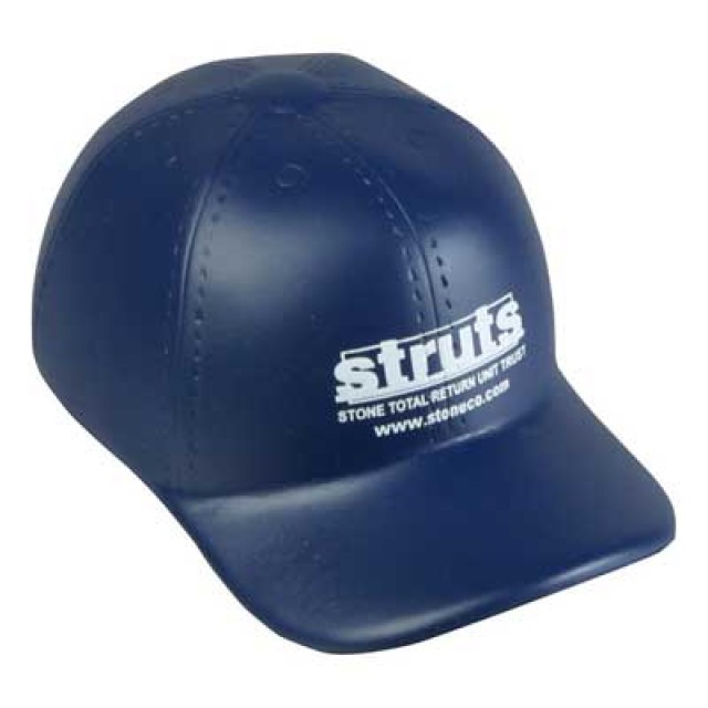 MS035 - Baseball Hat Stress Reliever