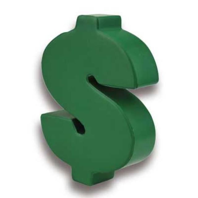 MS152 - Dollar Sign Stress Reliever