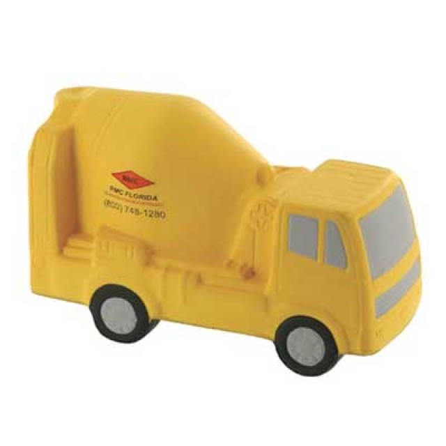 TR091 - Concrete Mixer Stress Reliever