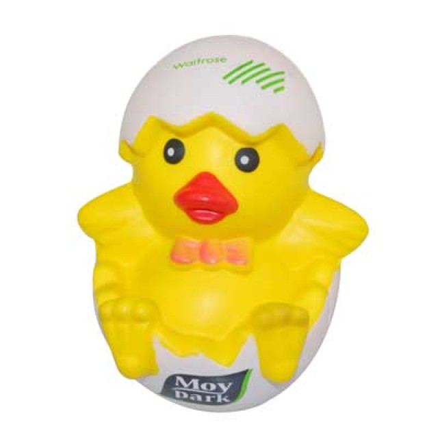 AZ001 - Egg Chicken Ball Stress Reliever