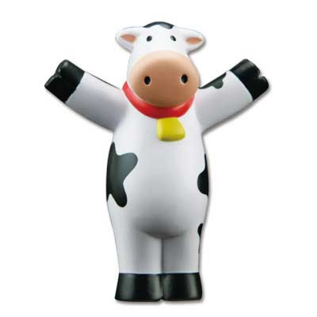 AZ116 - Cheer Cow Stress Reliever