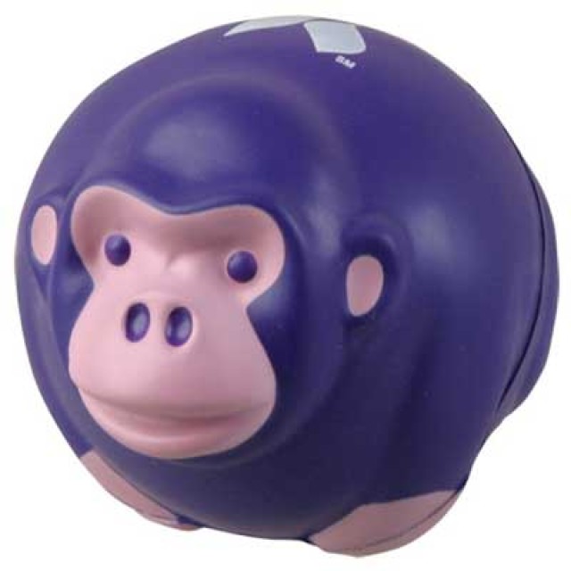 AZ133 - Monkey Ball Stress Reliever