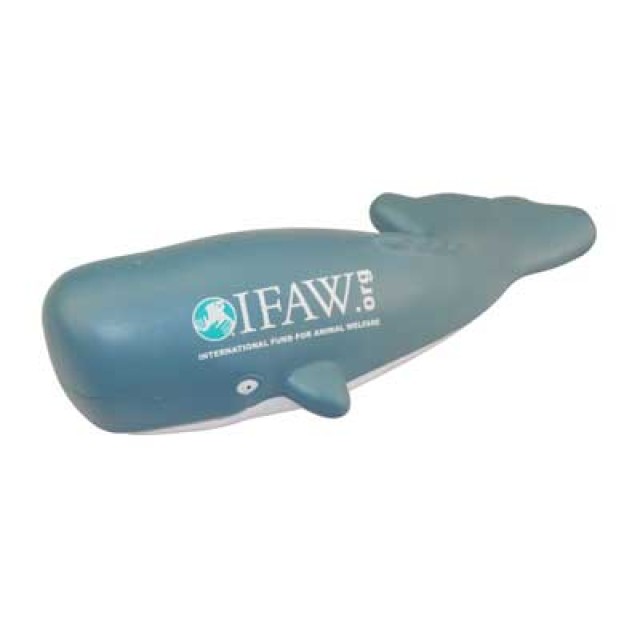 AZ256 - Sperm Whale Stress Reliever