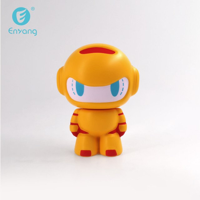 MH144 - Working Robot Stress Reliever